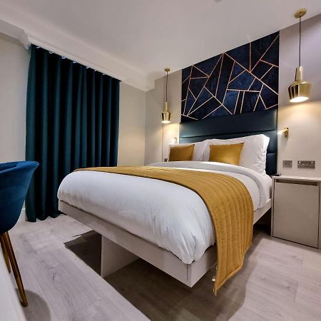 Nox Edgware Road Aparthotel London Exterior photo