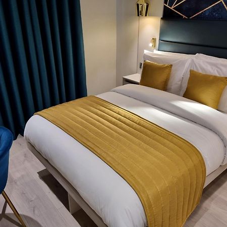 Nox Edgware Road Aparthotel London Room photo