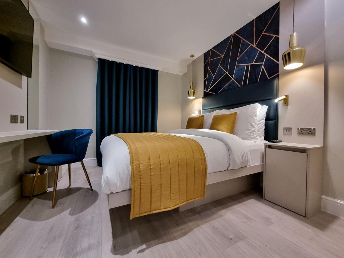 Nox Edgware Road Aparthotel London Exterior photo