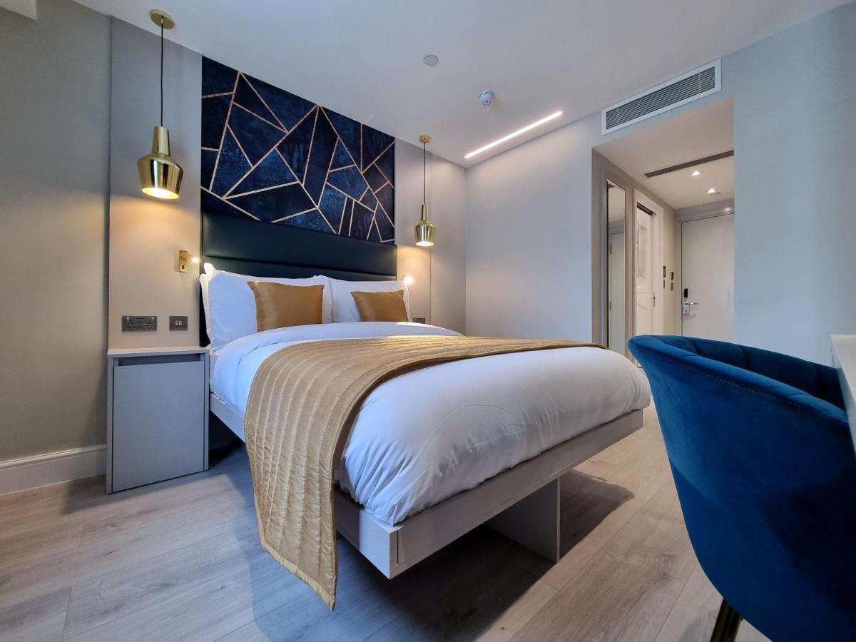 Nox Edgware Road Aparthotel London Exterior photo
