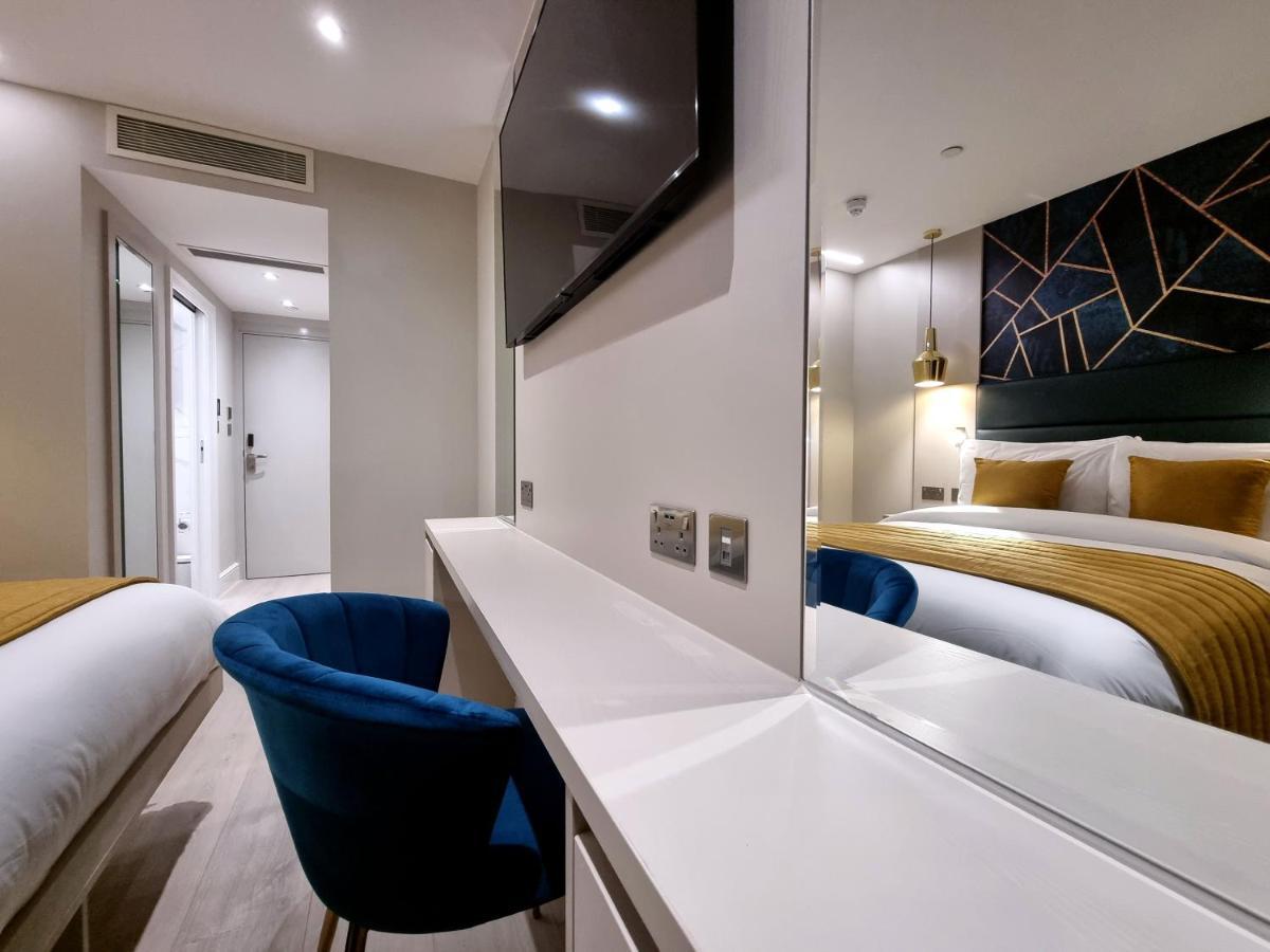 Nox Edgware Road Aparthotel London Exterior photo