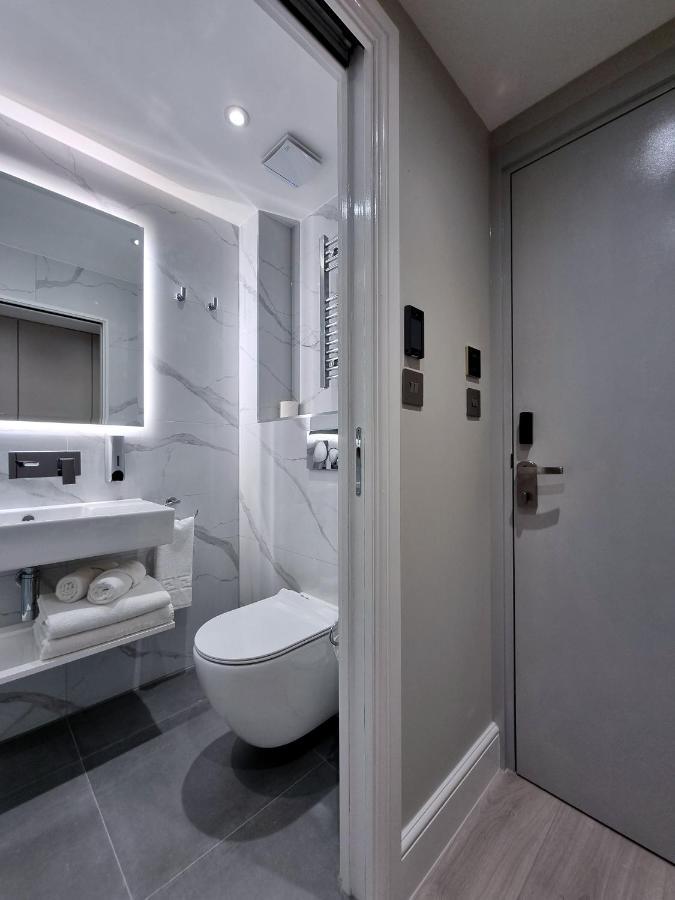 Nox Edgware Road Aparthotel London Exterior photo