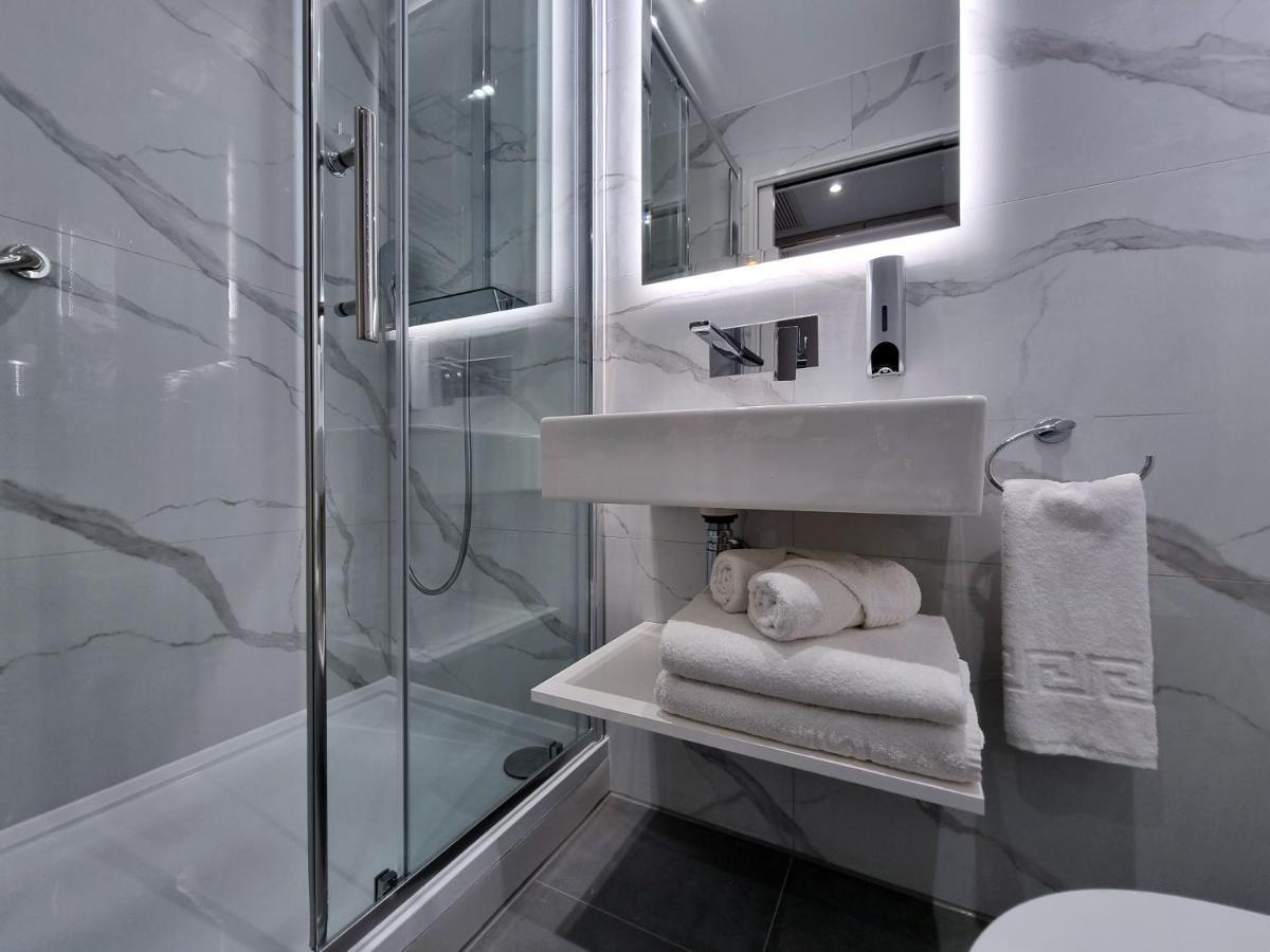 Nox Edgware Road Aparthotel London Exterior photo