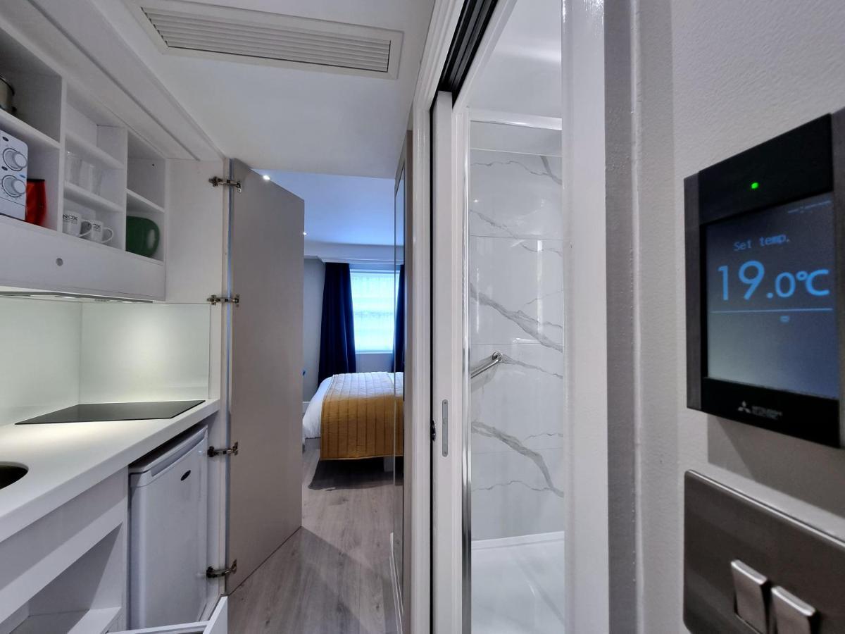Nox Edgware Road Aparthotel London Exterior photo