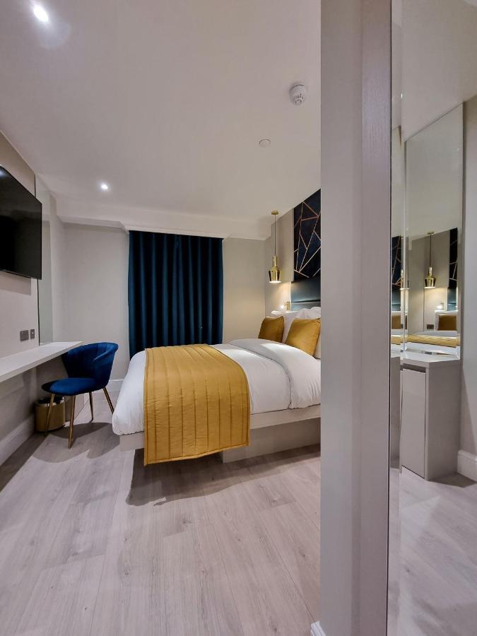 Nox Edgware Road Aparthotel London Exterior photo