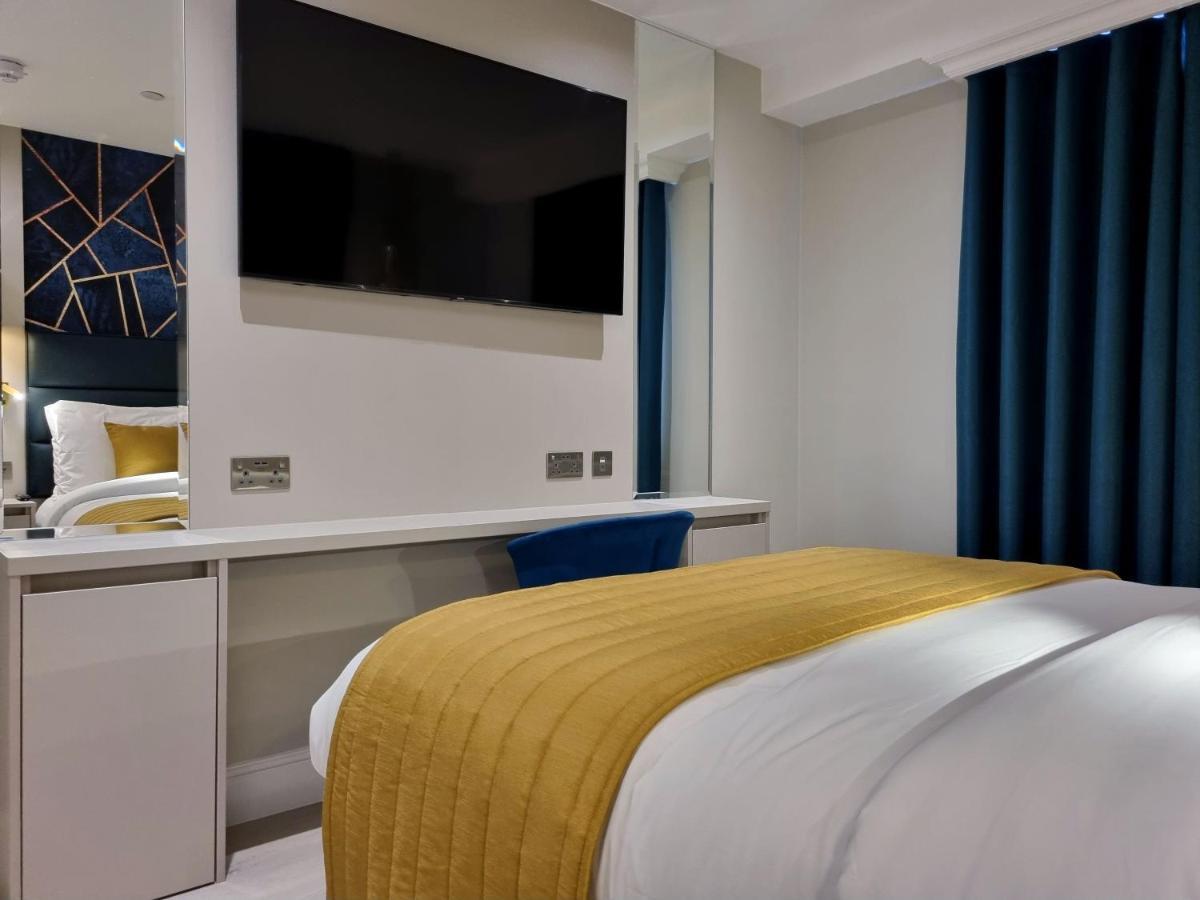 Nox Edgware Road Aparthotel London Exterior photo