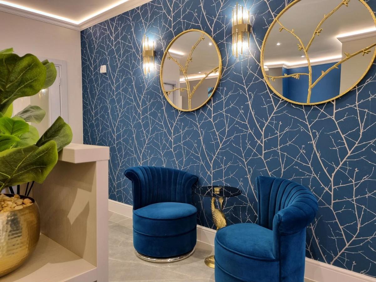 Nox Edgware Road Aparthotel London Exterior photo