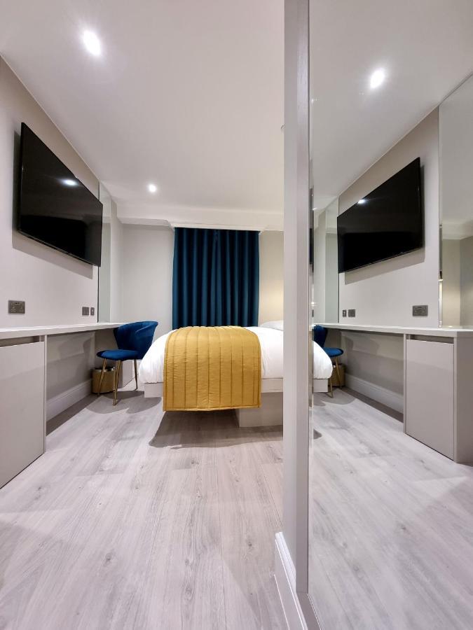 Nox Edgware Road Aparthotel London Exterior photo