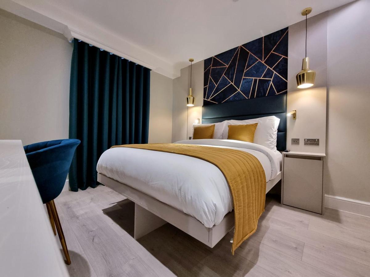 Nox Edgware Road Aparthotel London Exterior photo