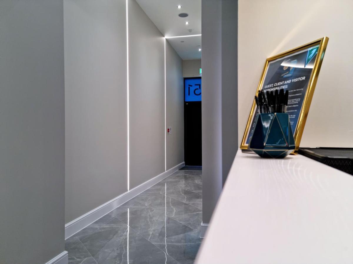 Nox Edgware Road Aparthotel London Exterior photo