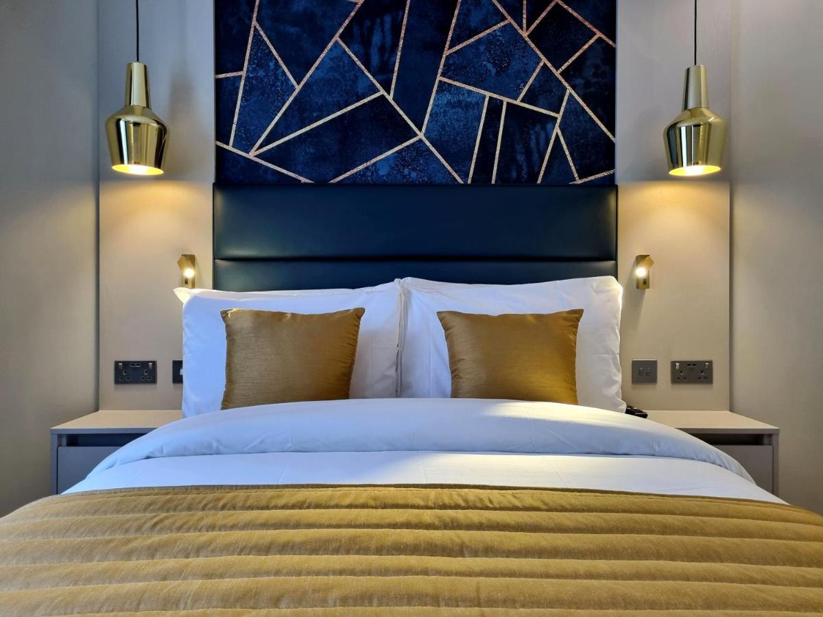 Nox Edgware Road Aparthotel London Exterior photo