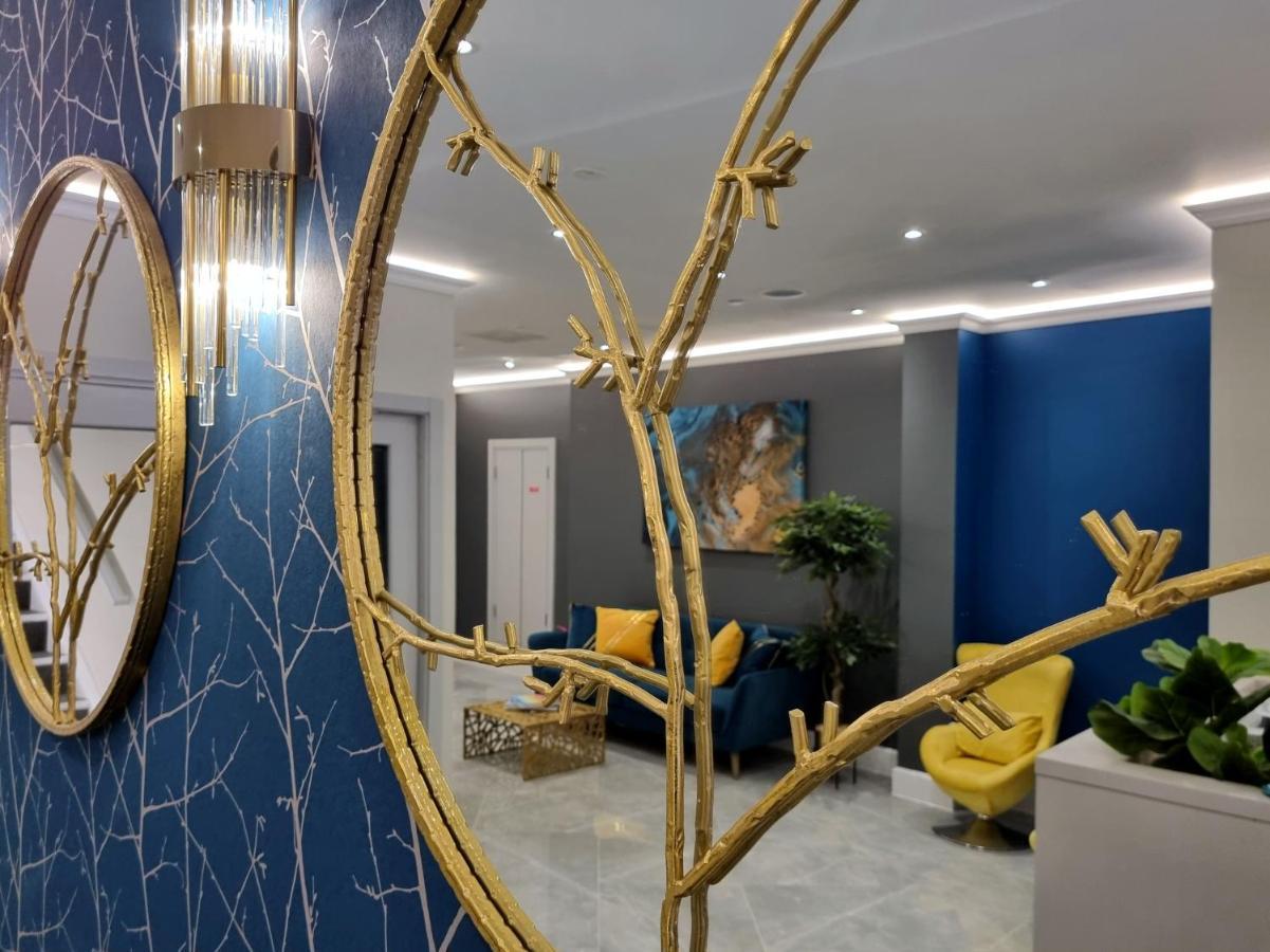 Nox Edgware Road Aparthotel London Exterior photo