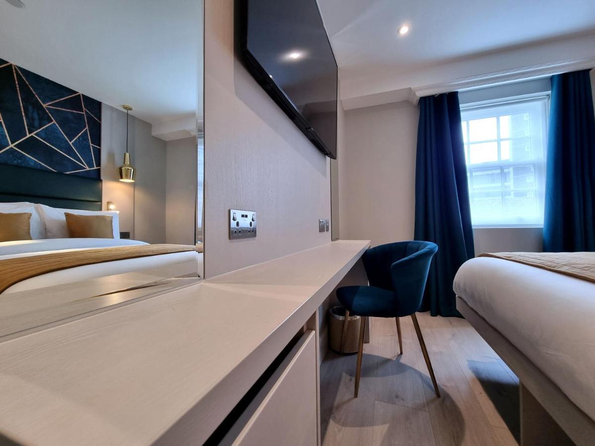 Nox Edgware Road Aparthotel London Exterior photo