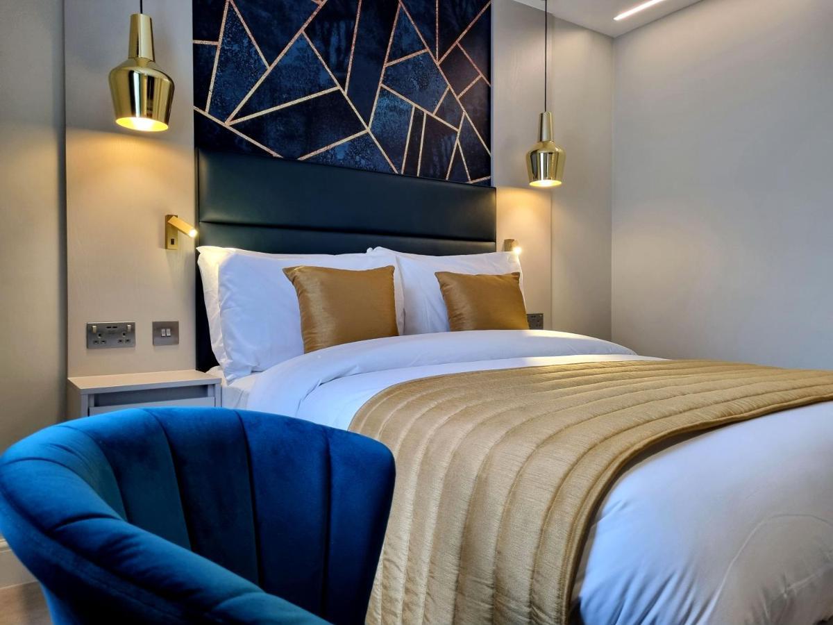 Nox Edgware Road Aparthotel London Exterior photo