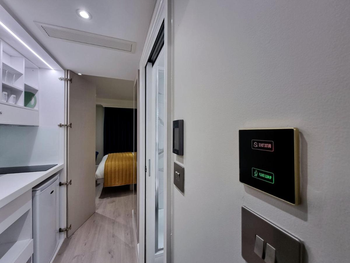 Nox Edgware Road Aparthotel London Exterior photo