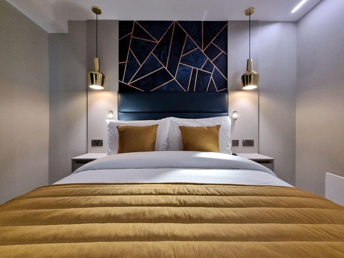 Nox Edgware Road Aparthotel London Exterior photo