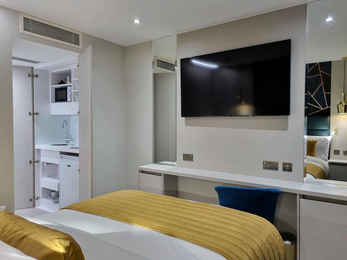 Nox Edgware Road Aparthotel London Exterior photo