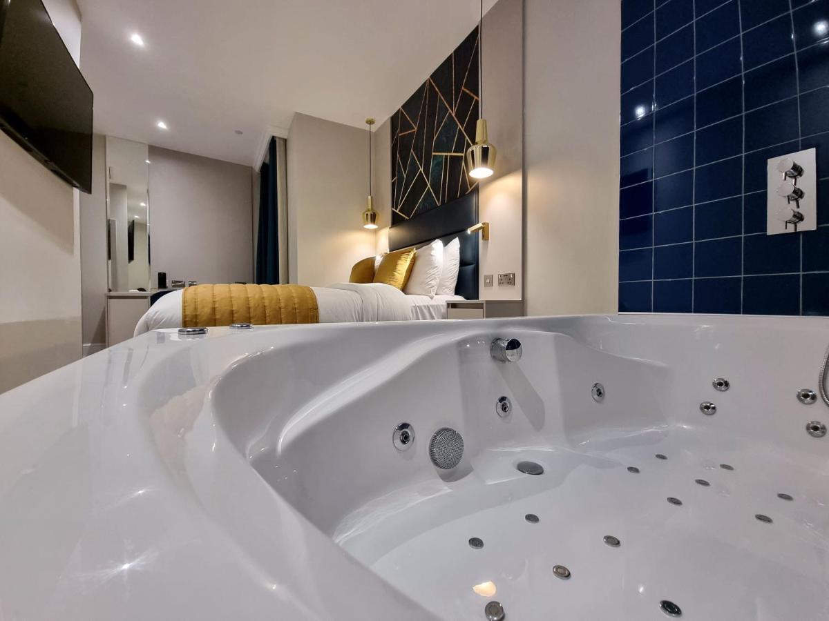 Nox Edgware Road Aparthotel London Exterior photo