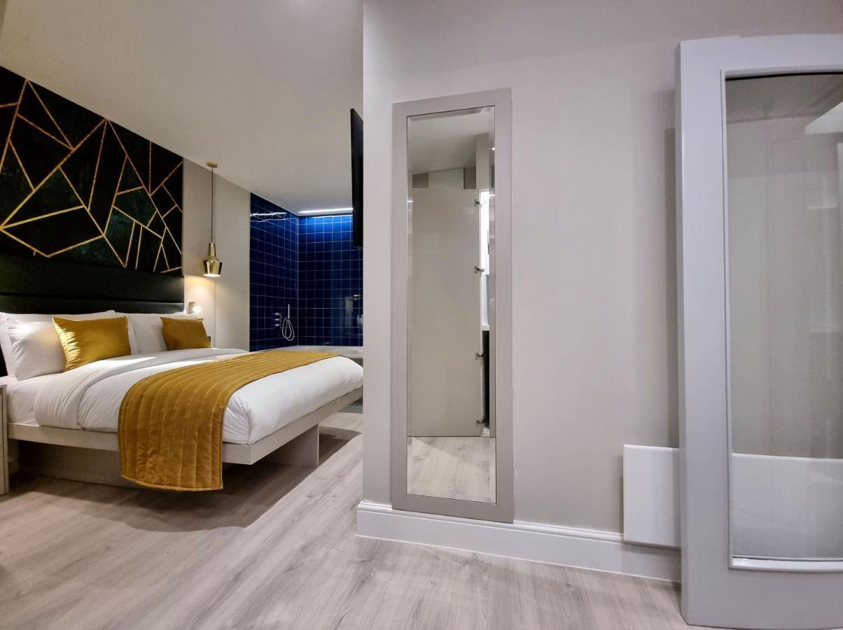 Nox Edgware Road Aparthotel London Exterior photo