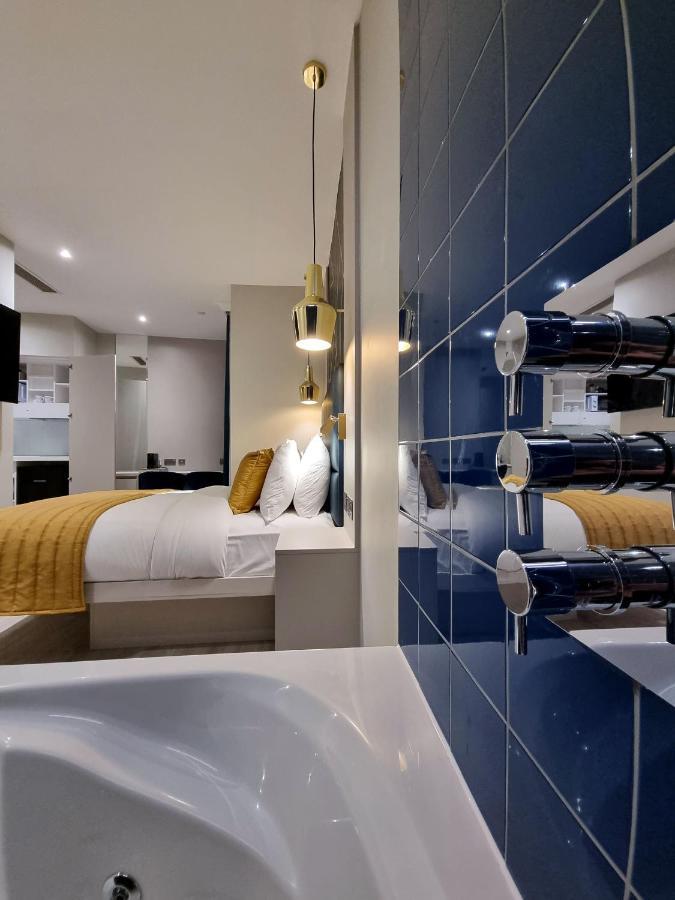Nox Edgware Road Aparthotel London Exterior photo