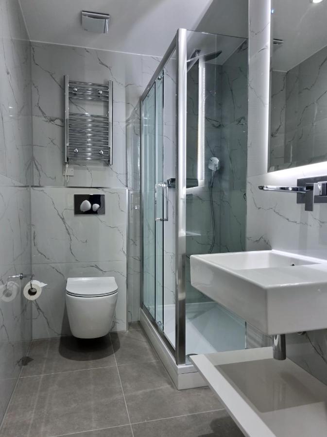 Nox Edgware Road Aparthotel London Exterior photo