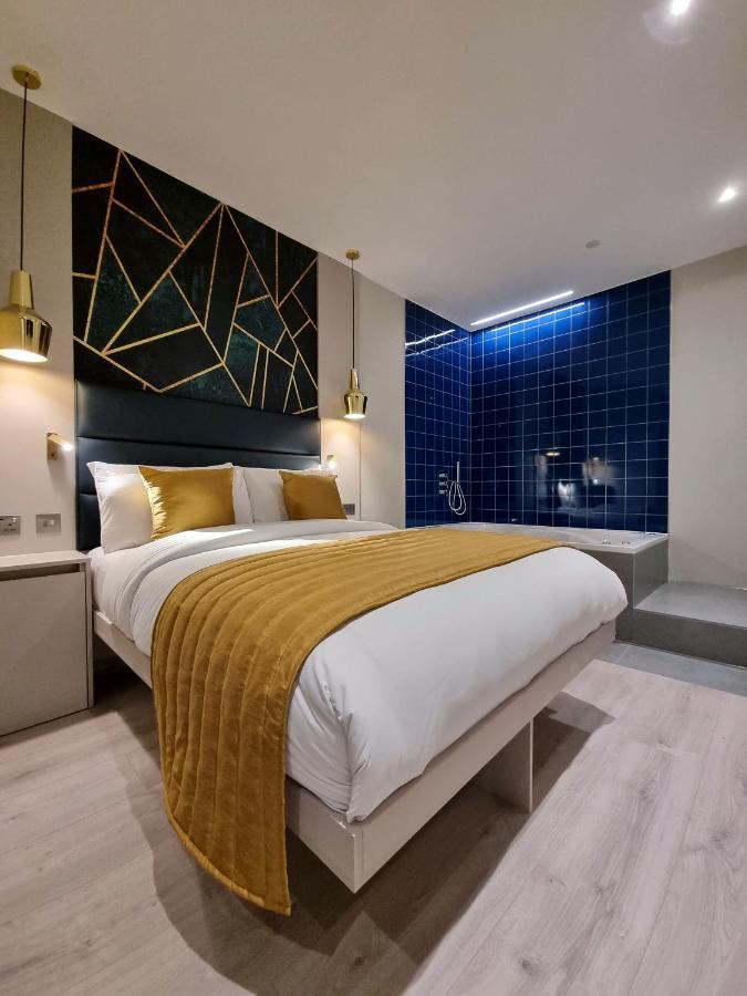 Nox Edgware Road Aparthotel London Exterior photo
