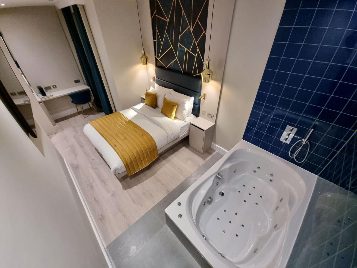 Nox Edgware Road Aparthotel London Exterior photo