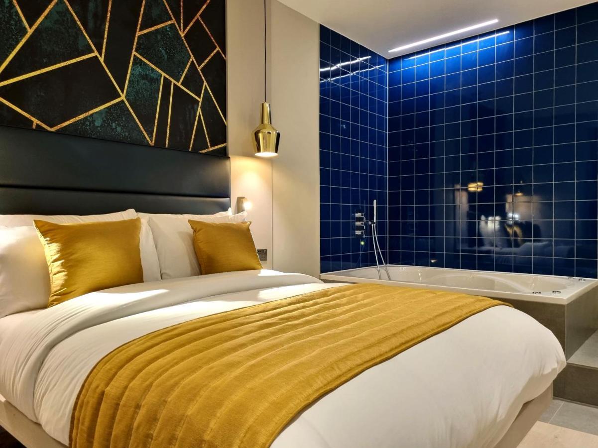 Nox Edgware Road Aparthotel London Exterior photo