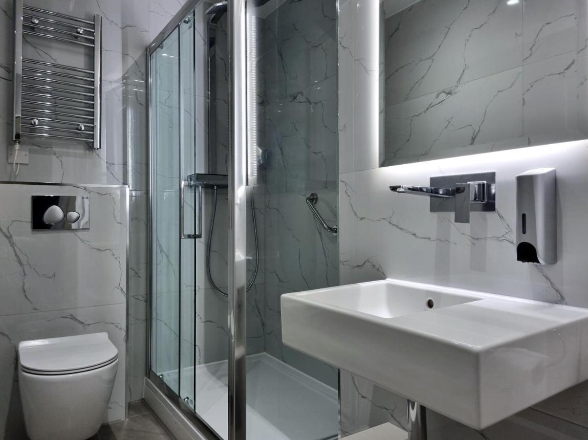 Nox Edgware Road Aparthotel London Exterior photo