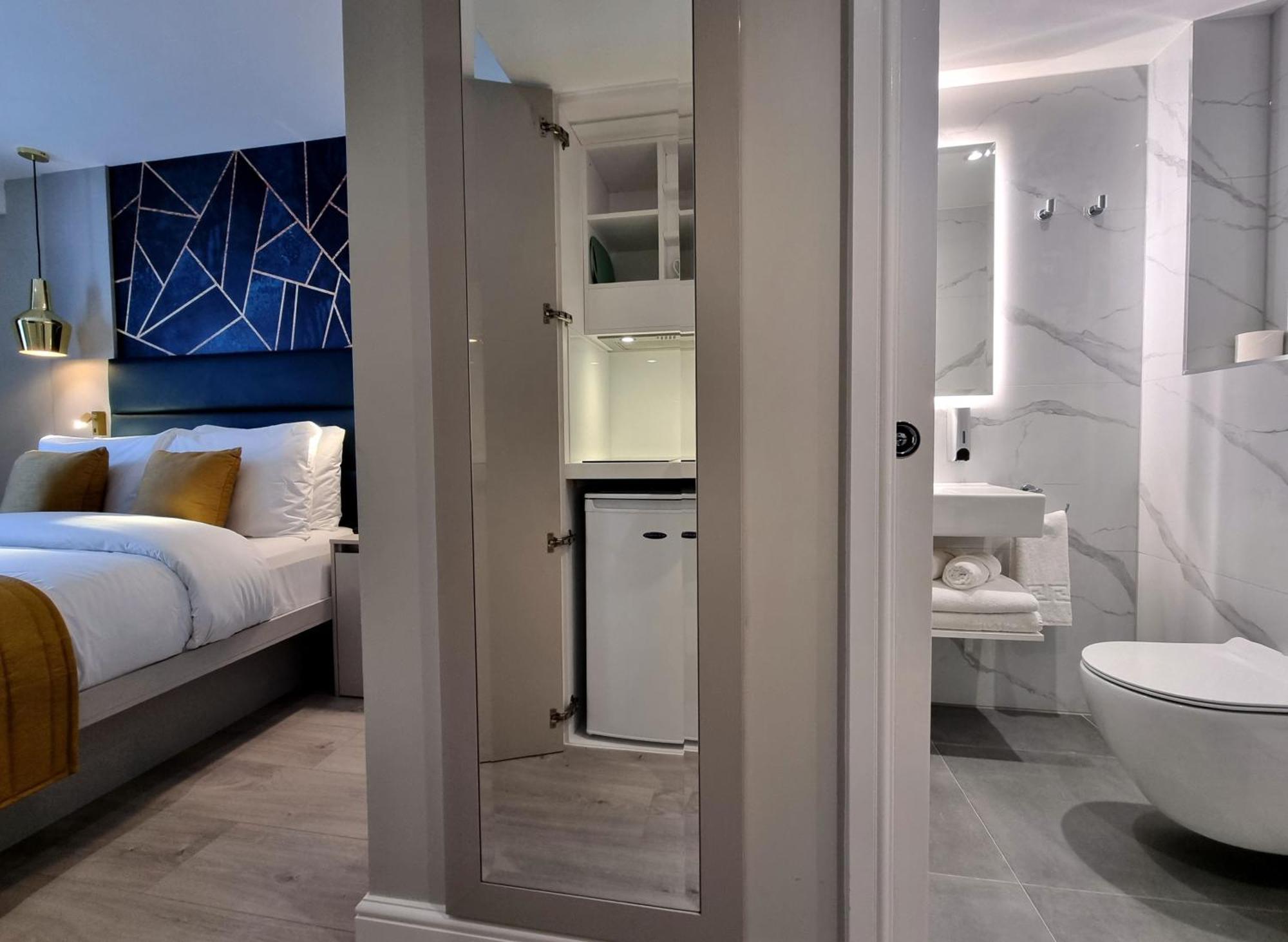Nox Edgware Road Aparthotel London Room photo