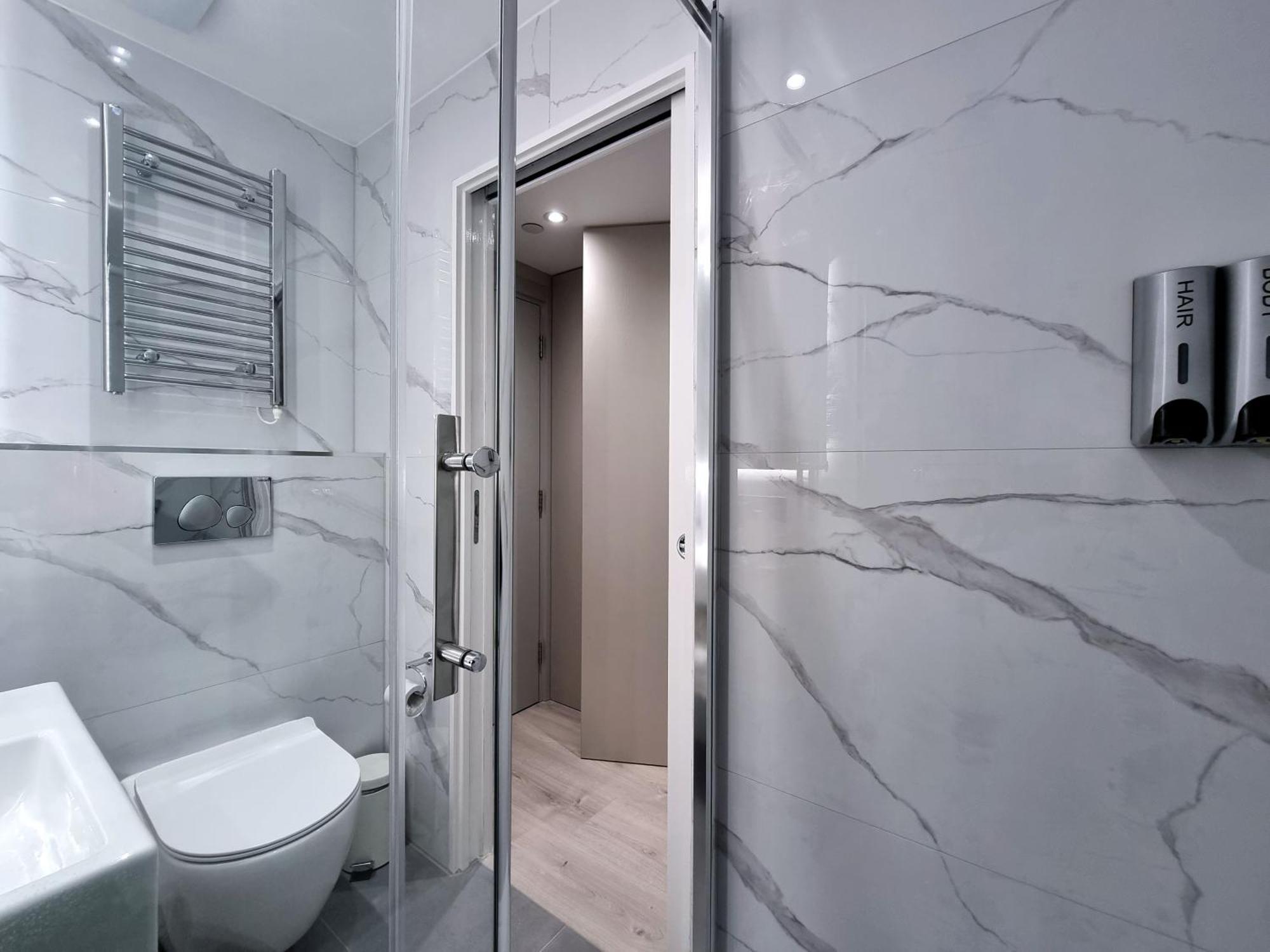 Nox Edgware Road Aparthotel London Room photo