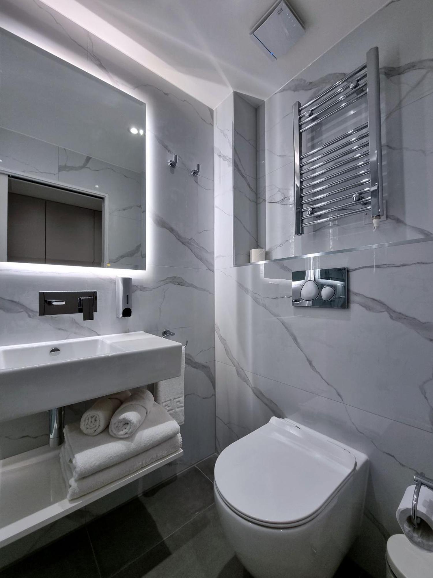 Nox Edgware Road Aparthotel London Room photo