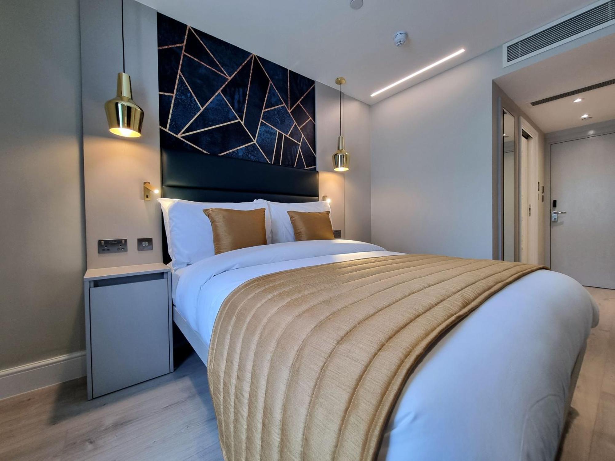 Nox Edgware Road Aparthotel London Room photo