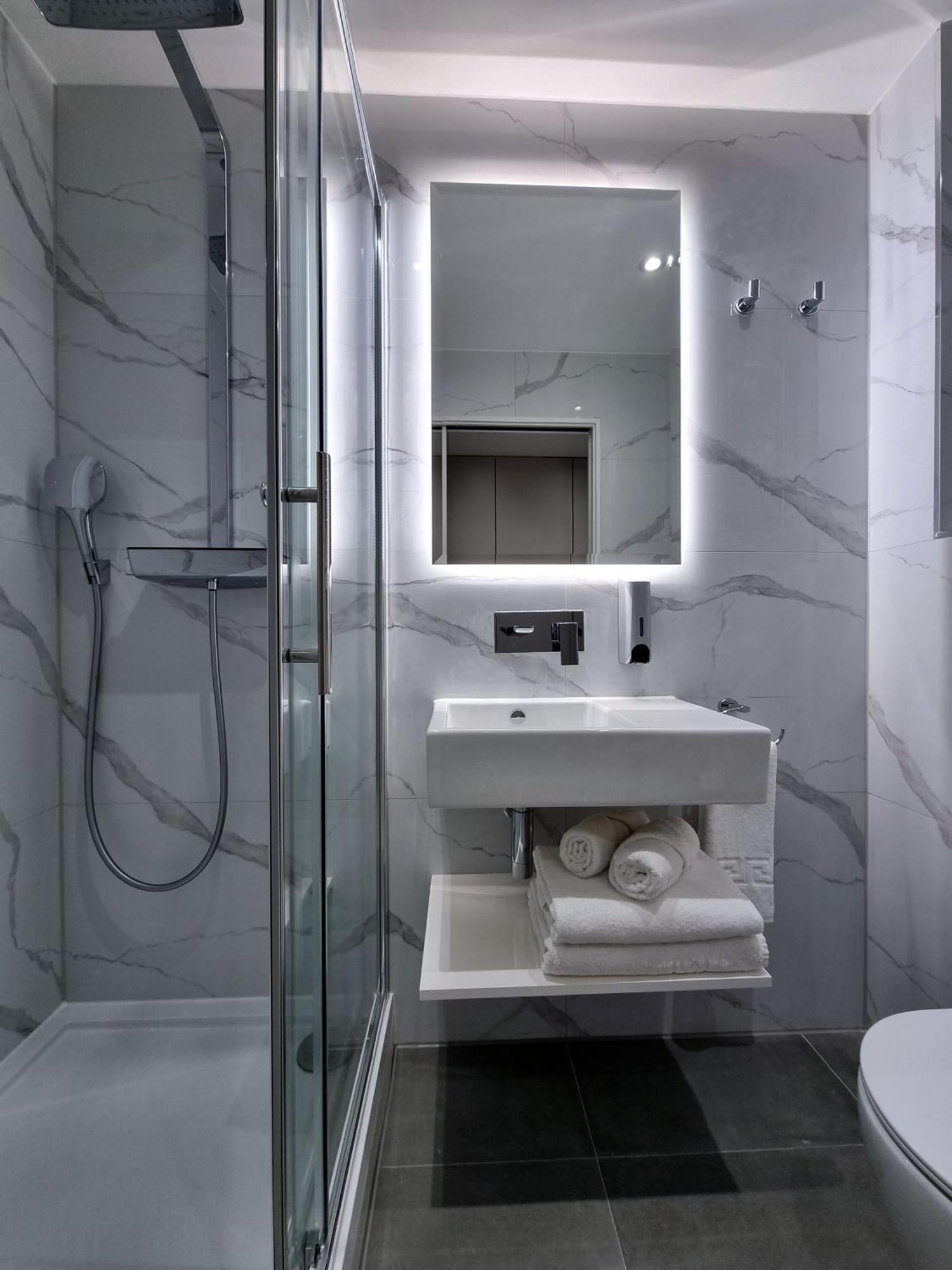 Nox Edgware Road Aparthotel London Room photo