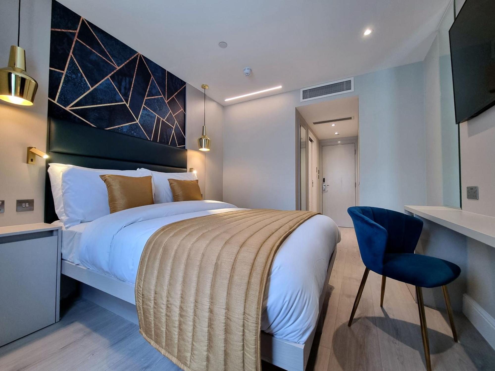 Nox Edgware Road Aparthotel London Room photo