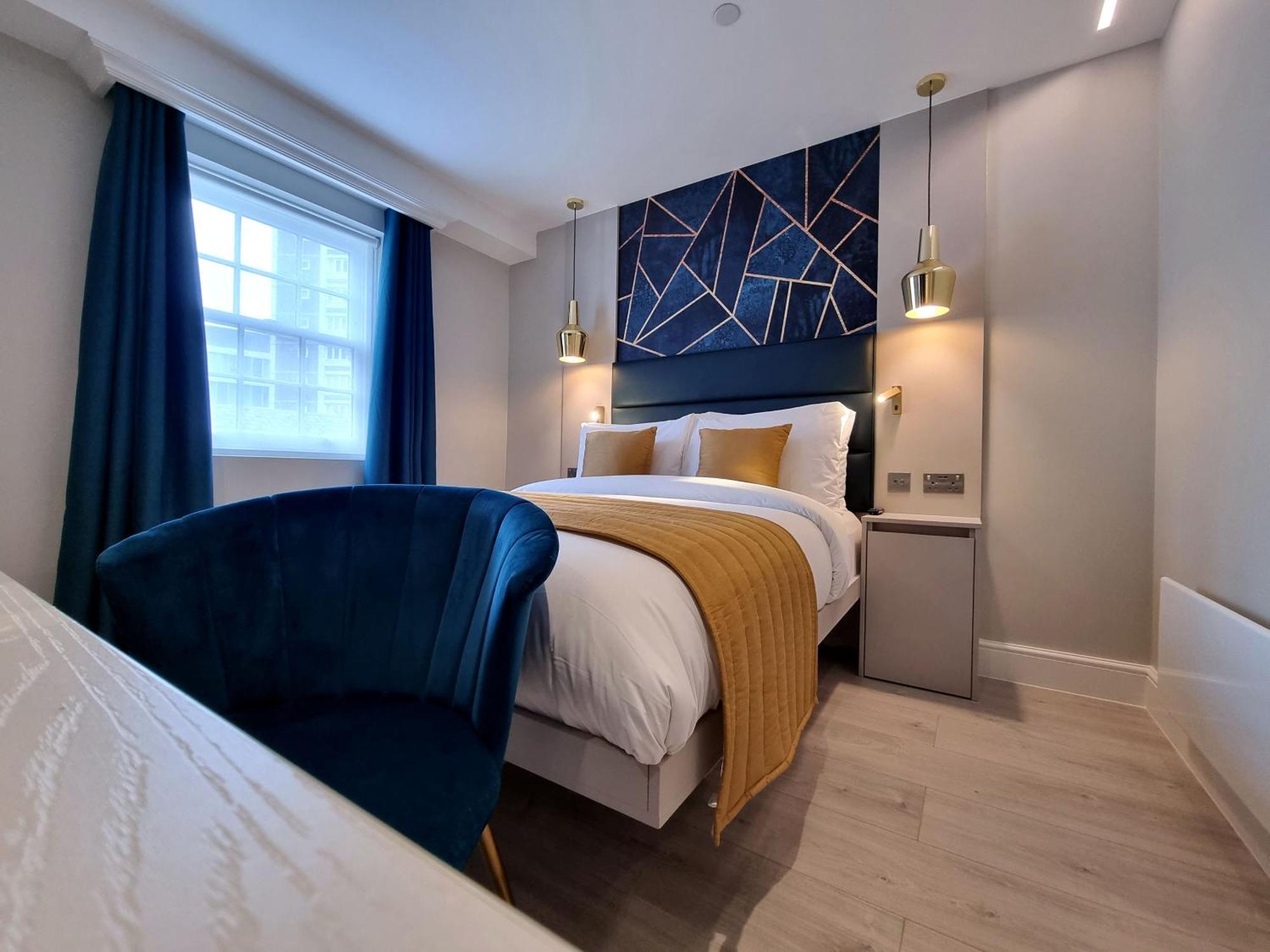 Nox Edgware Road Aparthotel London Room photo