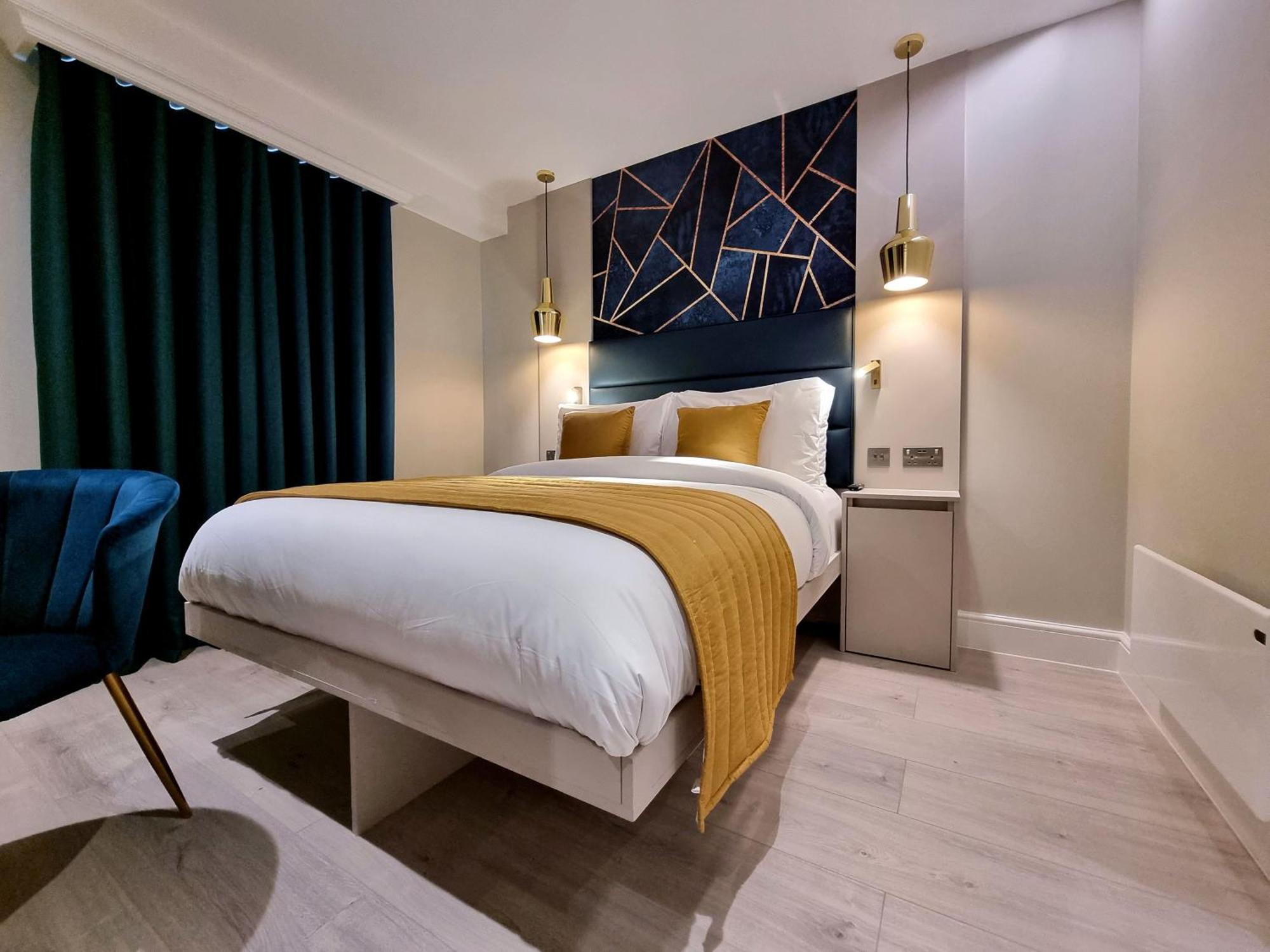 Nox Edgware Road Aparthotel London Room photo